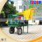 China durable use sugarcane leaf remover/hot selling sugar cane leaf peeling machine