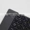 Mini Folding Bluetooth Keyboard For Smart Phone , Tablet pc and laptop