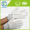 palm coated knitted nylo working gloves