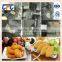 commercial automatic hamburger patty processing line