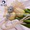 natural pearl necklace freshwater with pendant luxury designs