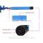 Promotion gift extendable bluetooth monopod selfie stick for moblie phone
