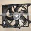 Renault logan fan assembly 6001550709; 8200765566; 8200779073
