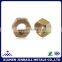 DIN standard hex head copper nut