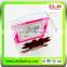 2016 New products,pp pvc boxes for roses packaging