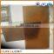 4mm 5mm 5.5mm 6mm Amber Floral Patterned Glass