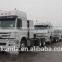 Euro2 Low price 2016 new sinotruk 371hp howo 6x4 tractor truck for sale