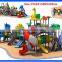 Different theme outdoor slide playground equipment for kindergarten