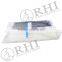double lock cable tie, double loop cable tie, plastic cable tie 8*400