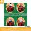Handmade Personalized Colorful Santa Claus Cartoons For Children