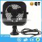 Led Wholesale 4 5 Inch Oscillating In Plastic With Clip Dc12v For Car Fan