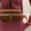 Widen Braces and Breathable Back Oxford Material With Many Pockets Bag