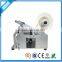 Transparents label applicator /Semi-Automatic Labelling Machine X-50T for Transparent label