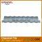 Best Building Materials Classical Wanael Glazed Imitation Photovoltaic Roof Tiles