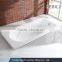 Acrylic fiber bathtub inserts 705Q