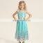  Beaded girl sequin dress for wedding
