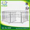 White wooden playpen large playpen for you child