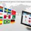 7 inc capacitive multi touch tft lcd touch screen hmi controller table