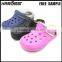 Hot selling new warm eva clog for winter , classic winter eva clog