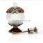 Vintage style perfume glass bottle factory wholesale luxury red perfume bottle for women
