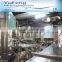 liquid type coffee plastic bottle washing filling capping machine