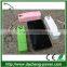 Newly perfume power bank 2600mah power bank perfume with Slide Design