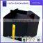 Portable black cardboard paper box of candy ,packaging boxes for hand moving
