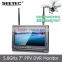 Hobby uav quadcopter frames rc helicopter toys 7" small and portable lcd monitor drone syma x5c                        
                                                Quality Choice