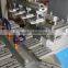 Desktop 4 Color Pad Printing Machine China Manufacture for Printing Ball