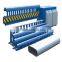 Ovalizer Tubeformer HAHF-3100, Spiral Tube Former, Equipment For Hvac Spiral