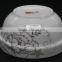 China supplier wholesale hot new products housewares microwave safe ceramic rice bowl