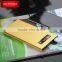 Luxury Gold Universal Laptop Power Bank 8000mAh