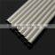 Kitchen Bar Accessories 8 Pcs Stainless Straws With 3 Cleaner Brush Metal Drinking Straw Stainless Steel Bend