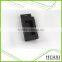 Black Window Corrugated Paper Box for Mobile Phone Accessories