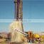 DTH Hammer Type 300m Drilling Rig for Water Wells