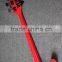 4 string Rik black hardware wine red colour electric bass guitar