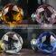2016 hot sale 30mm crystal knobs/crystal handle for furniture/crystal cabinet knob
