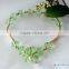 Colorful love flower jewelry crystal beads bracelet                        
                                                                                Supplier's Choice