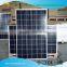 Photovoltaic pv solar panel 255W for Solar power system
