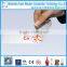 Plastic pet bottle transparent label with high quality