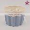  china dolomite ceramic ice cream cup