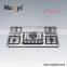 China factory Good quality Kitchen gas cooker hob