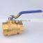 brass&copper exhaust valve