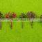 architectural scale models material trunk layout train