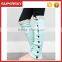A-30 knee high button down socks crochet leg warmers with lace tops lace boot socks with buttons