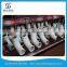 R275 90 degree manganese steel concrete pump elbow