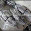 Injection molding machine Screw Head/Shut off head sleeve