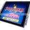 coin acceptor boxing game machine touch or non-touch monitor