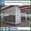 cross flow closed circuit cooling tower