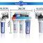 5 and 6 stage wholesale household appliances 5 stage water filter reverse osmosis